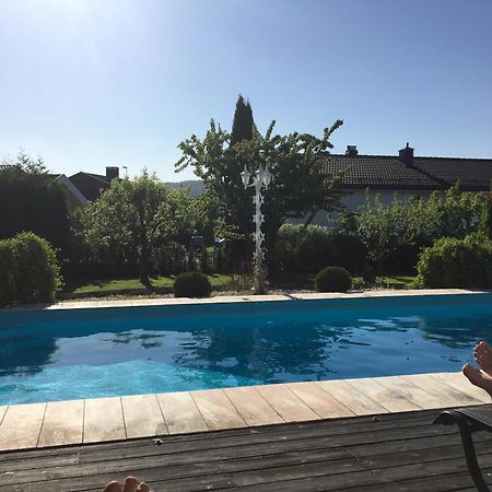 Pool & Sauna Apartment Porsgrunn Exterior foto