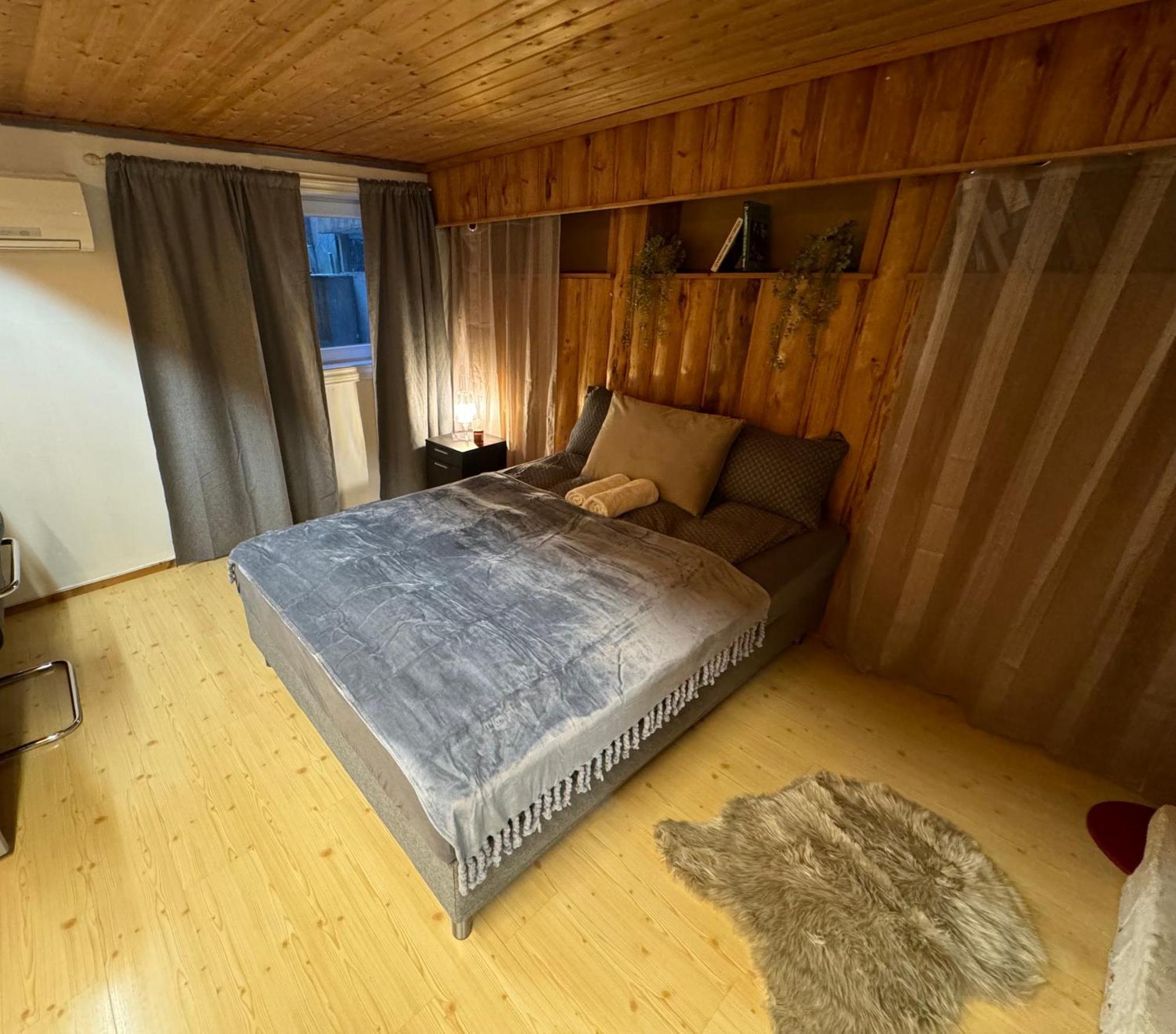 Pool & Sauna Apartment Porsgrunn Cameră foto